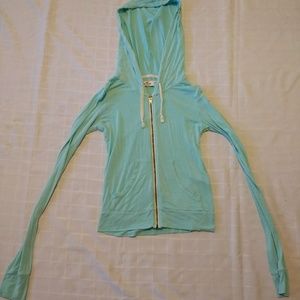 Hollister thin jacket